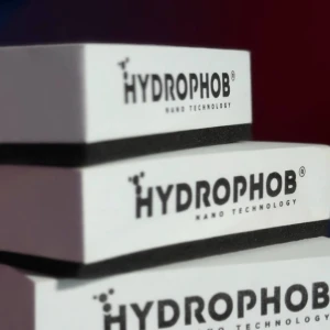 Набір Абразивний очисник скла та дзеркал від водного каменю Hydrophob Stone Remover — фото 6