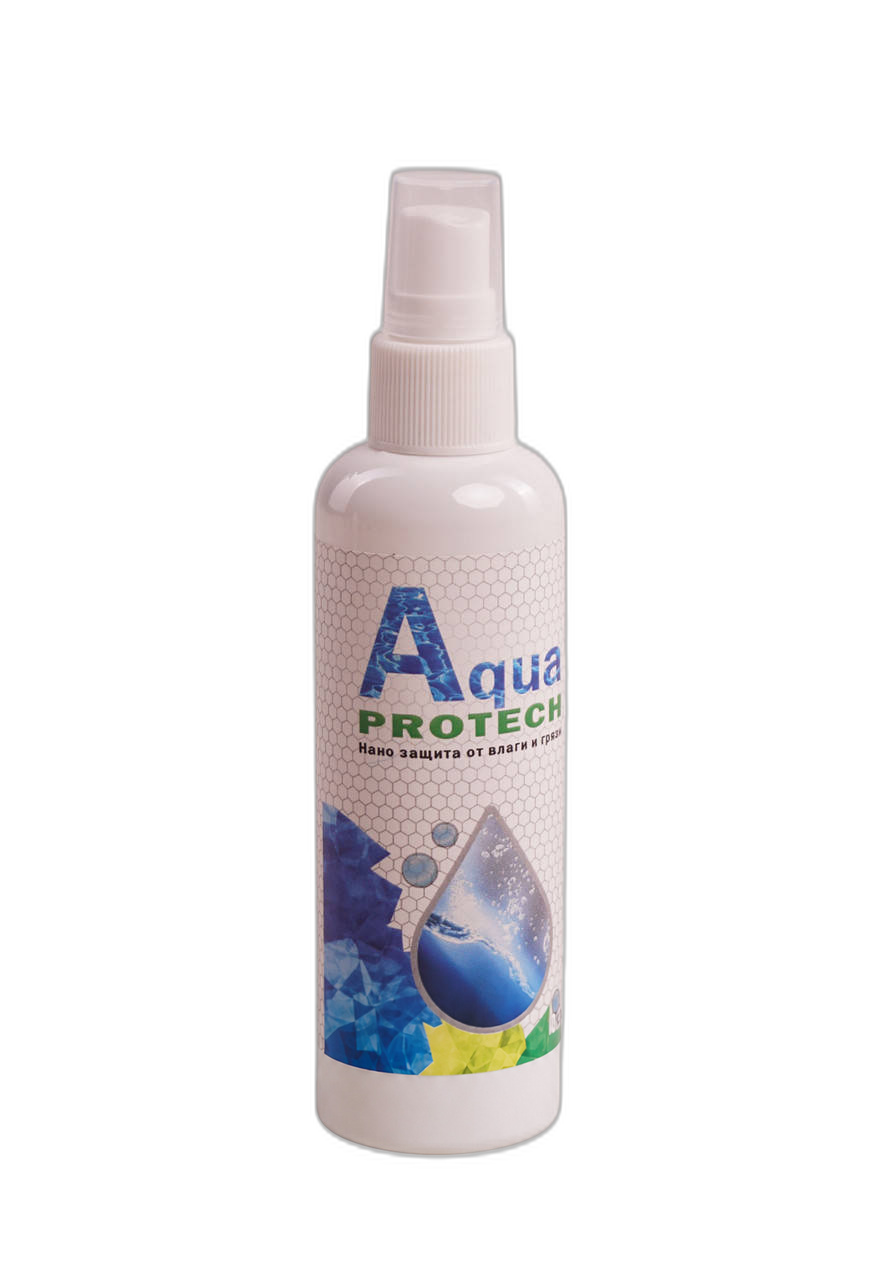 Нанозахист для взуття Aqua protech 100мл