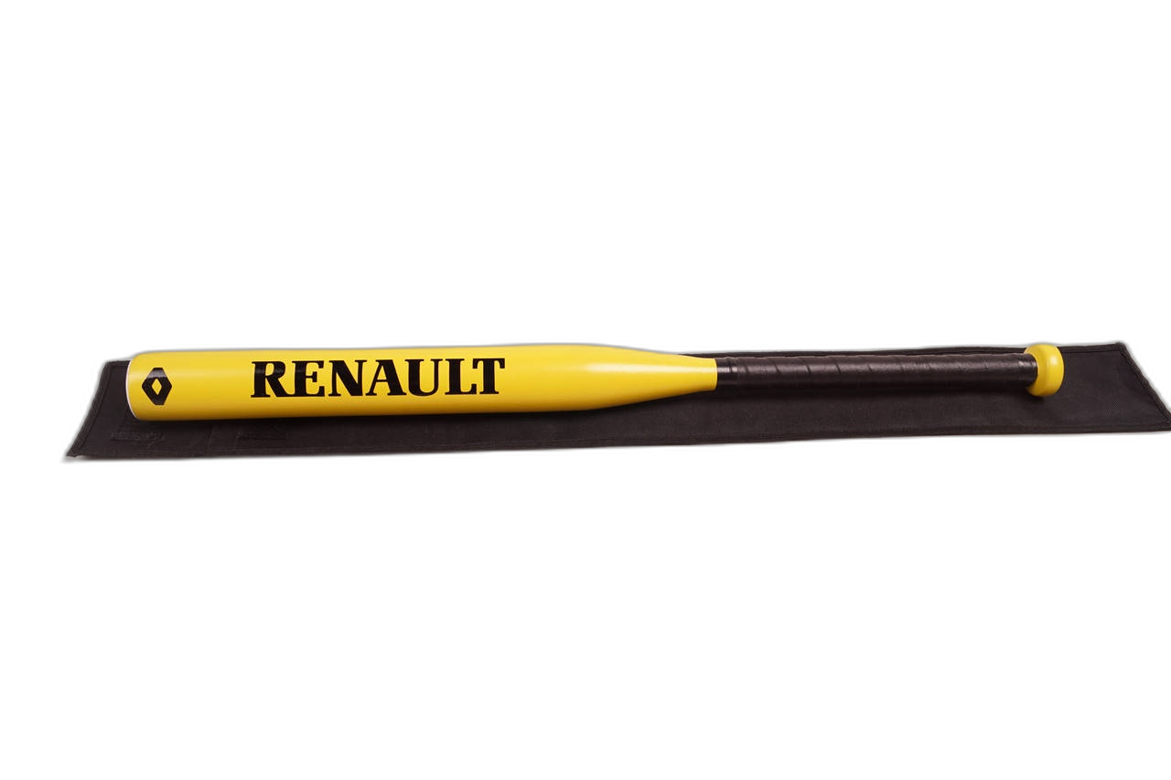 Бейсбольна біта Renault